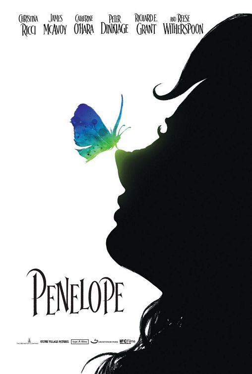 Penelope Movie Poster