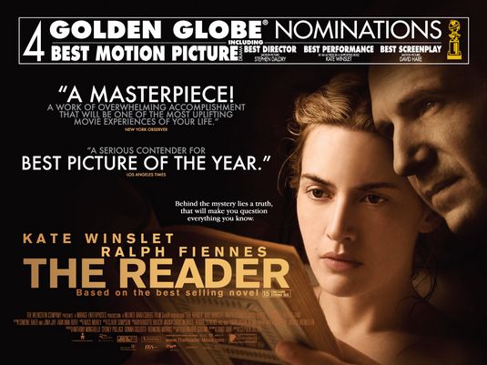 The Reader Movie Poster