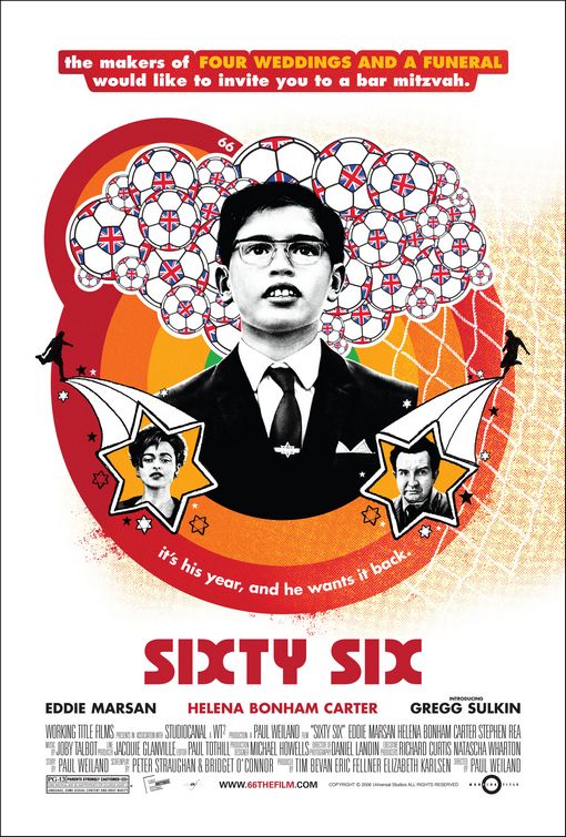 Sixty Six Movie Poster