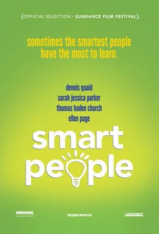 Smart People Movie Poster