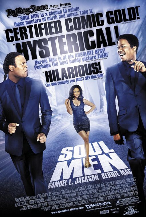 Soul Men Movie Poster