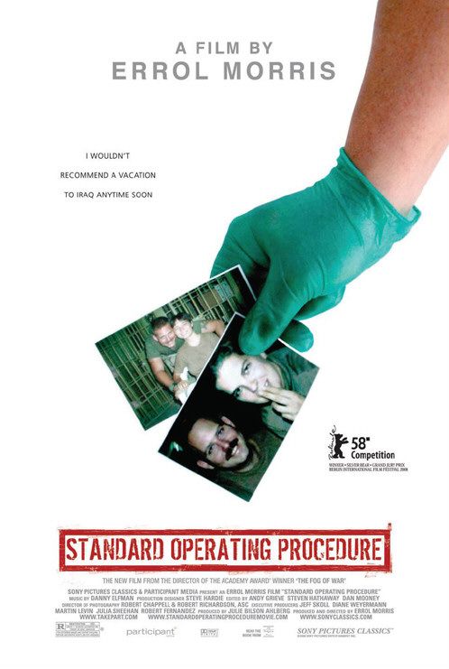 Standard Operating Procedure Movie Poster