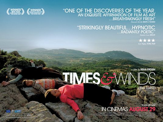 Times and Winds Movie Poster