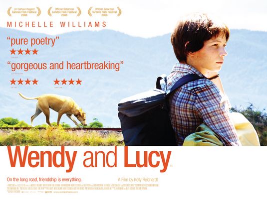 Wendy and Lucy Movie Poster