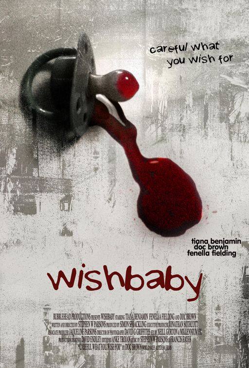 Wishbaby Movie Poster
