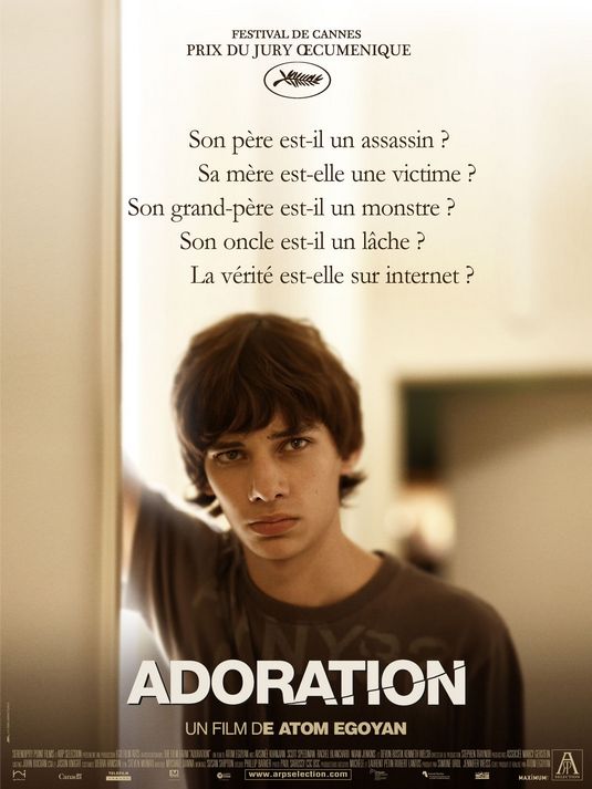 Adoration Movie Poster