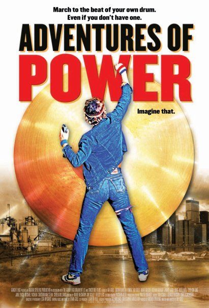Adventures of Power Movie Poster