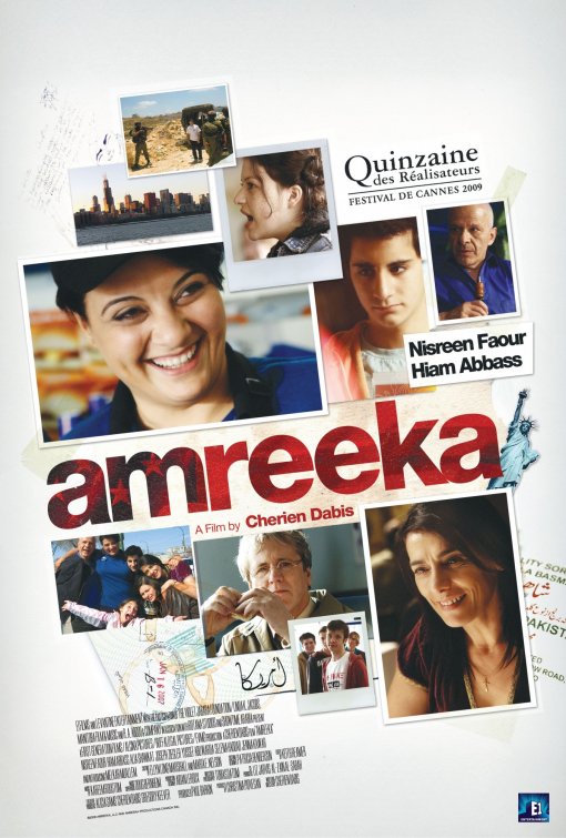 Amreeka Movie Poster