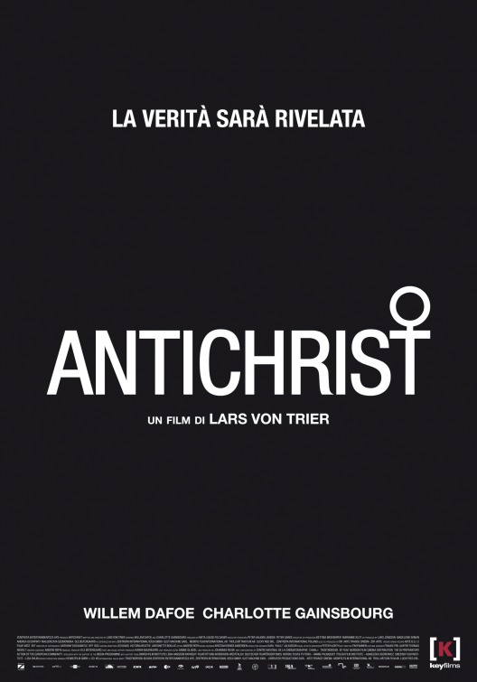Antichrist Movie Poster