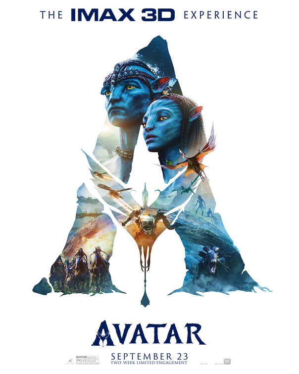 Avatar Movie Poster