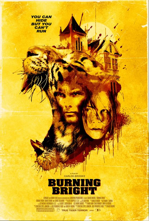 Burning Bright Movie Poster