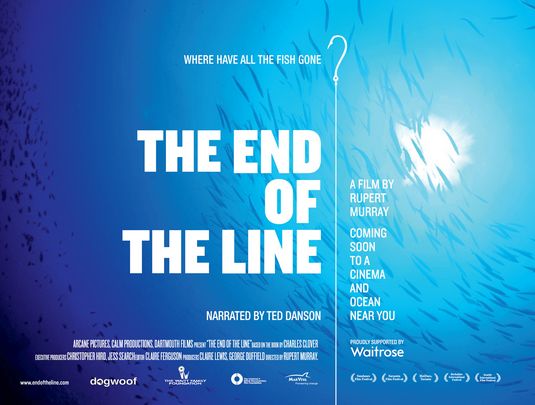The End of the Line Movie Poster