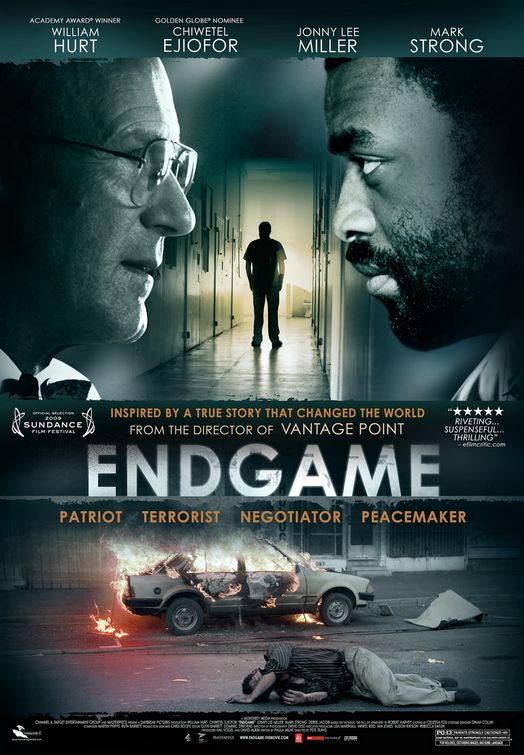 Endgame Movie Poster