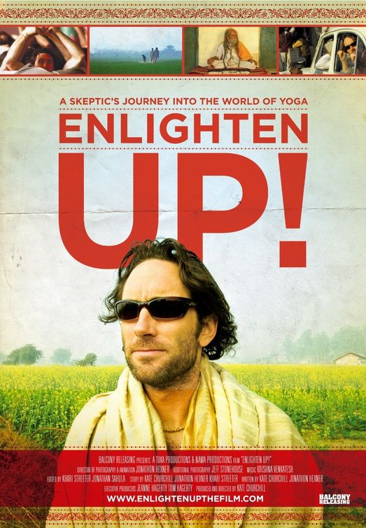 Enlighten Up! Movie Poster
