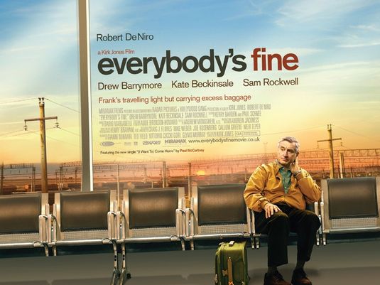Everybody's Fine Movie Poster