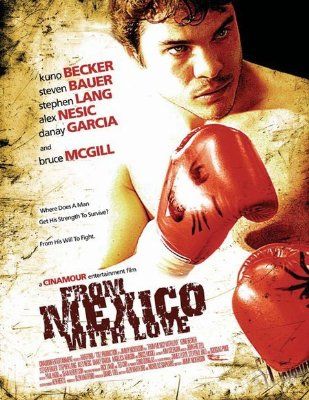 From Mexico with Love Movie Poster