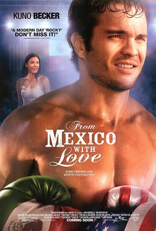 From Mexico with Love Movie Poster