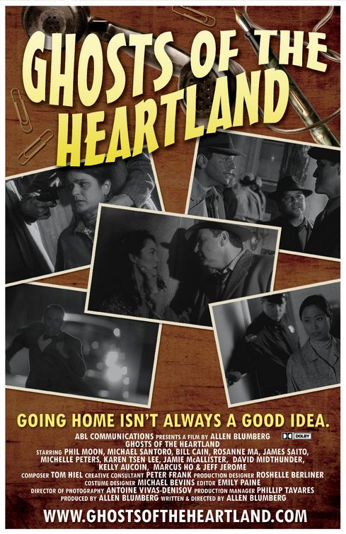Ghosts of the Heartland Movie Poster