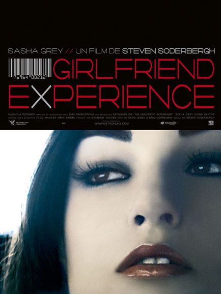 The Girlfriend Experience Movie Poster