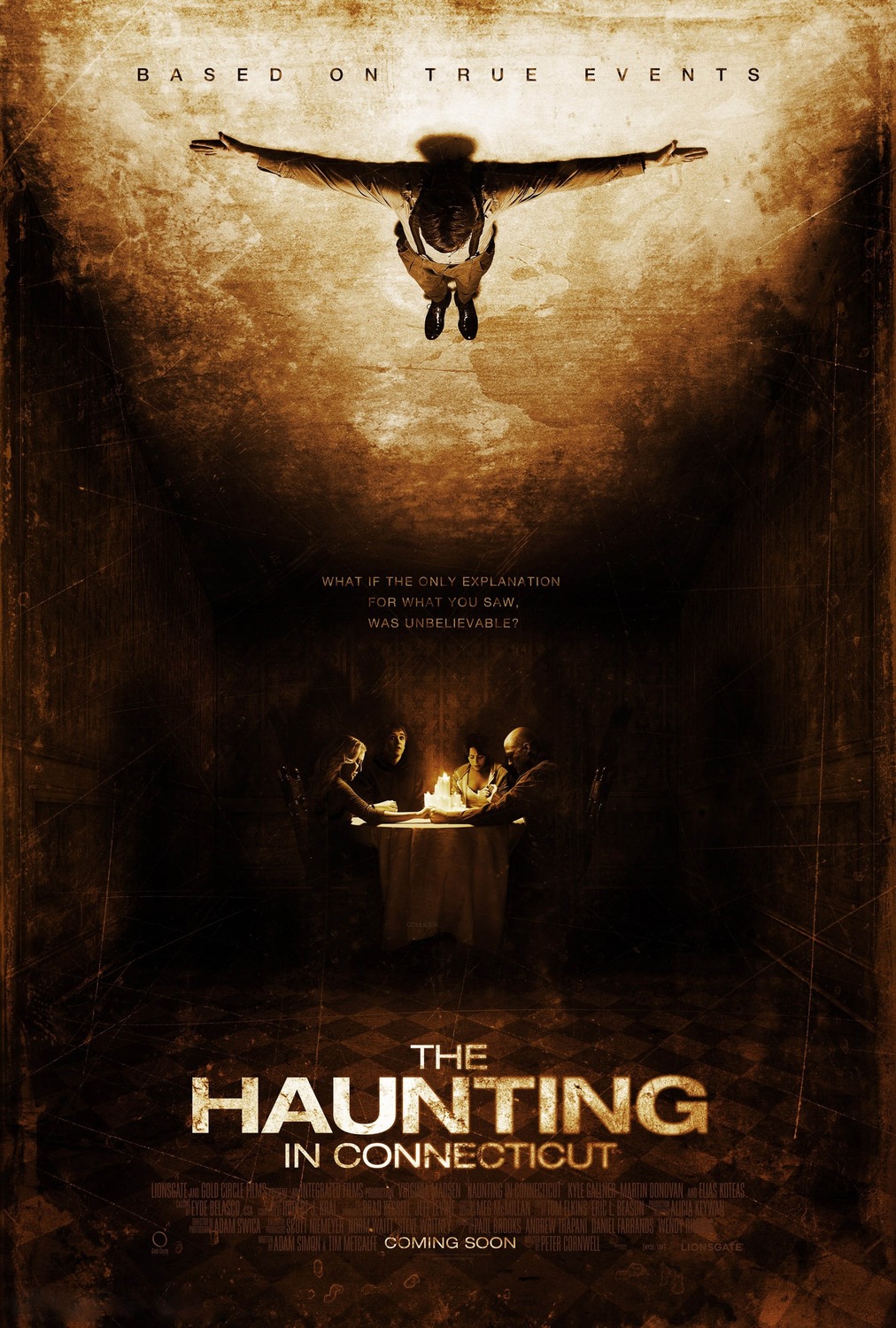 Extra Large Movie Poster Image for The Haunting in Connecticut (#1 of 3)