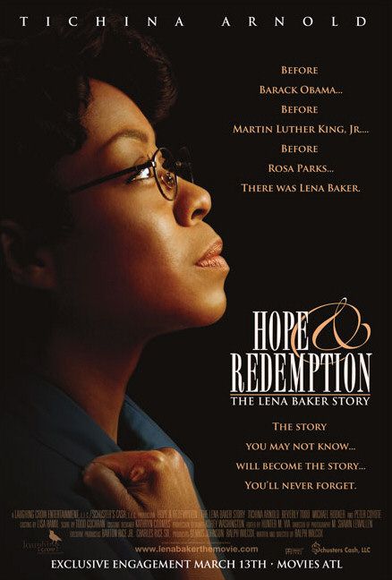 Hope & Redemption: The Lena Baker Story Movie Poster
