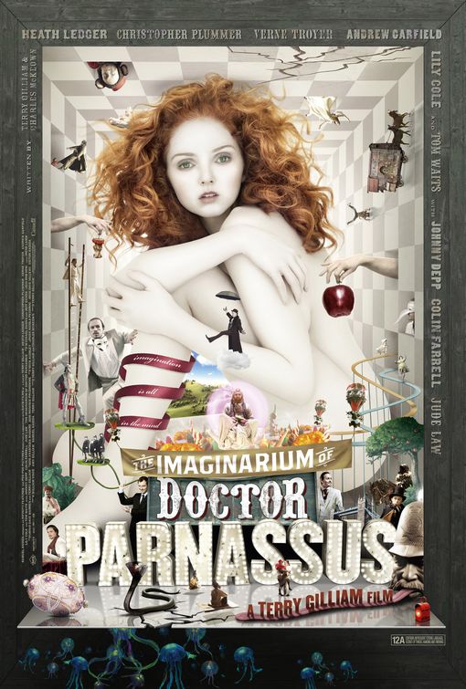The Imaginarium of Doctor Parnassus Poster - Click to View Extra Large Image