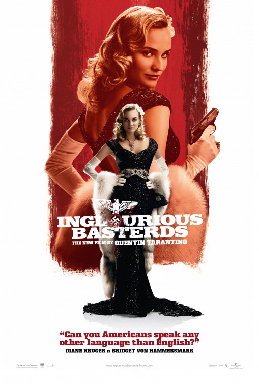 Inglourious Basterds Movie Poster