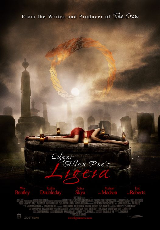 Ligeia Movie Poster