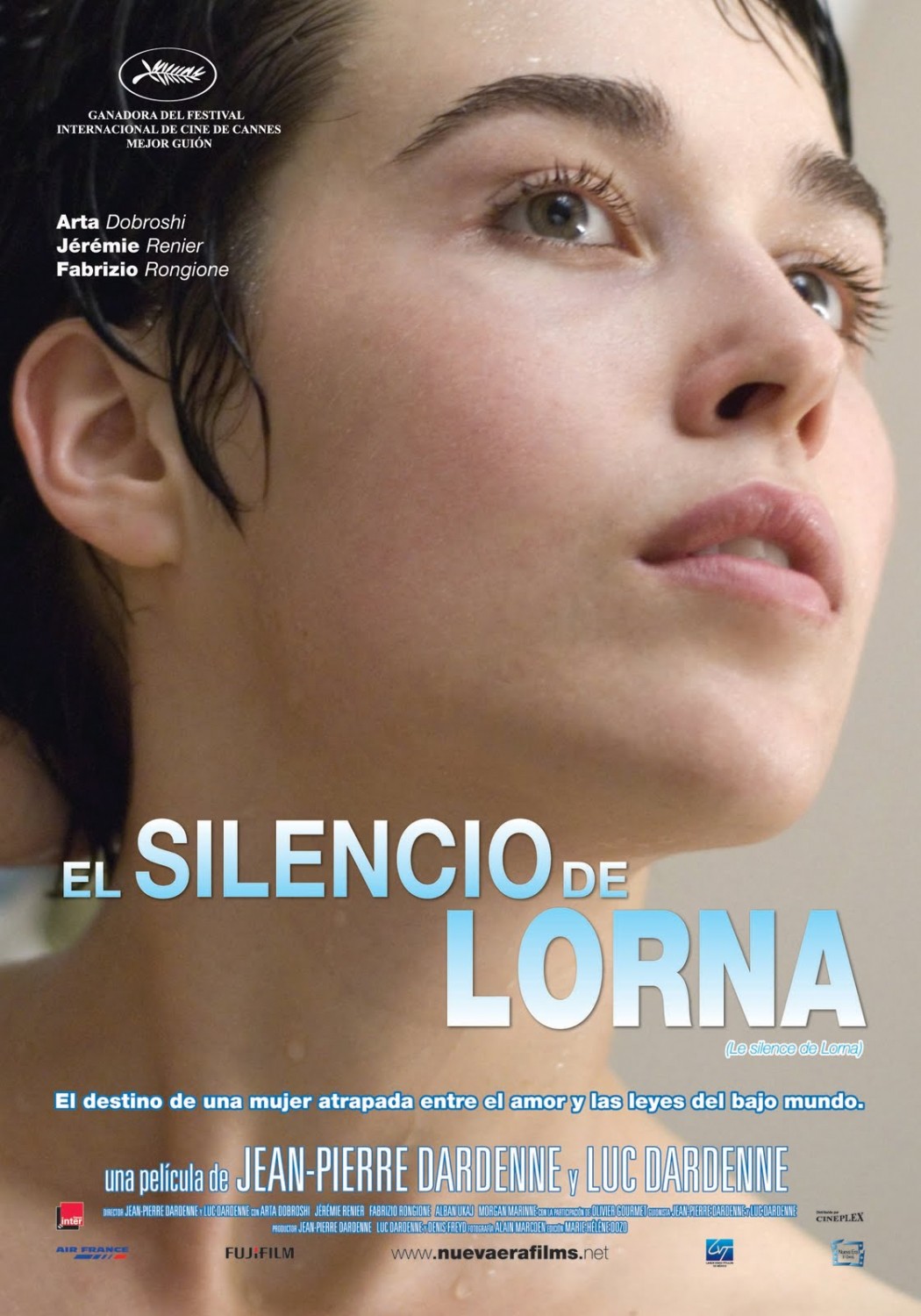 Extra Large Movie Poster Image for Lorna's Silence (#4 of 5)