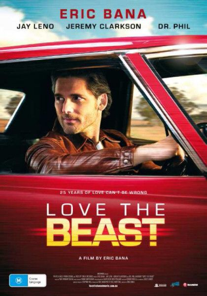 Love the Beast Movie Poster