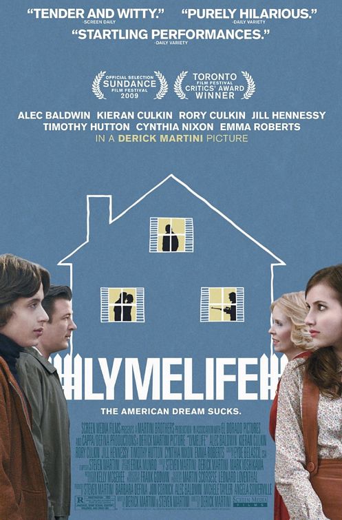 Lymelife Movie Poster