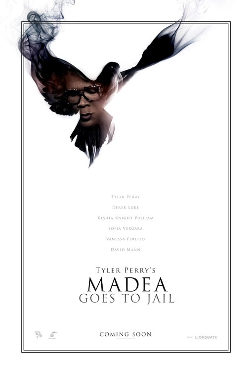 Madea Goes to Jail Movie Poster