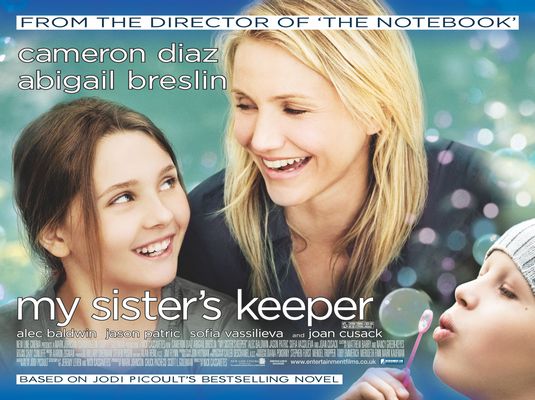 My Sister's Keeper Movie Poster