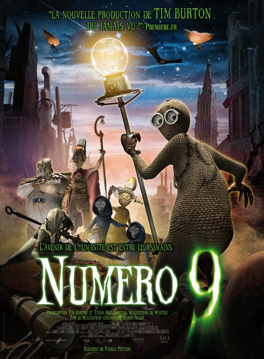 9 Movie Poster