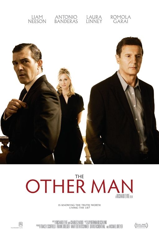The Other Man Movie Poster