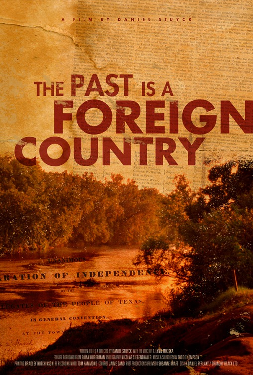 The Past is a Foreign Country Movie Poster