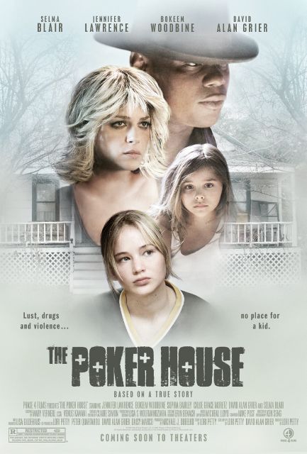 The Poker House Movie Poster