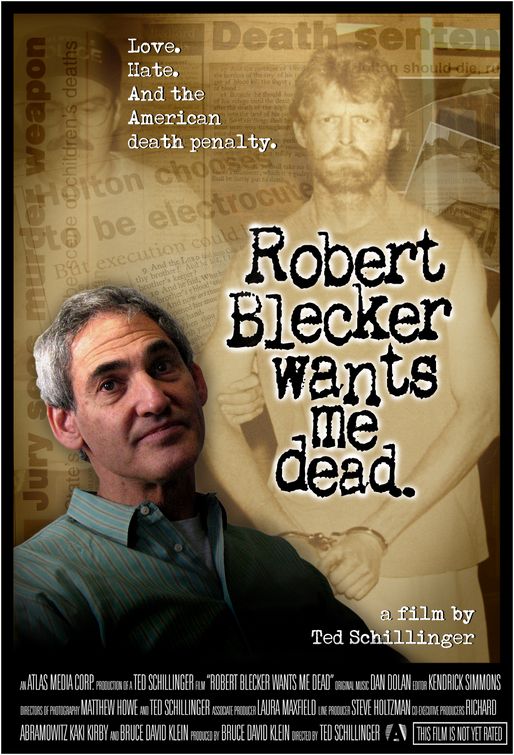 Robert Blecker Wants Me Dead Movie Poster