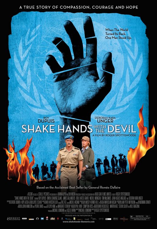 Shake Hands with the Devil Movie Poster