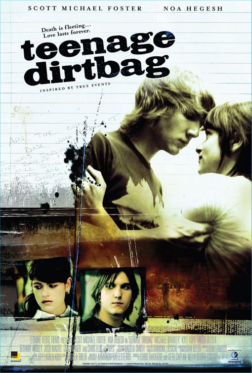Teenage Dirtbag Movie Poster