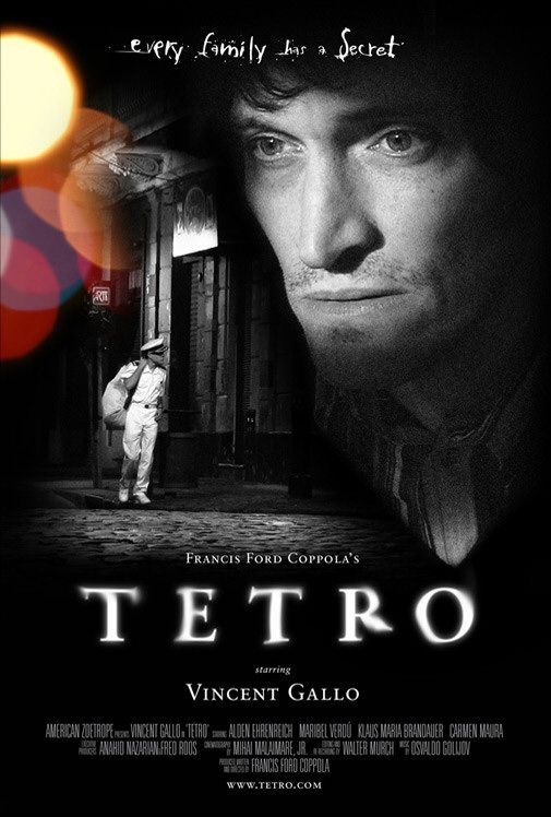Tetro Movie Poster