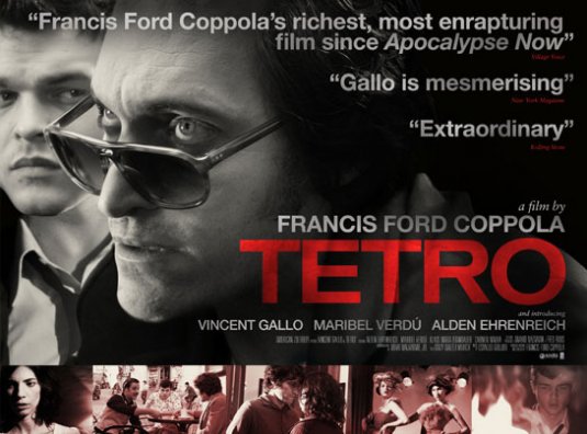Tetro Movie Poster