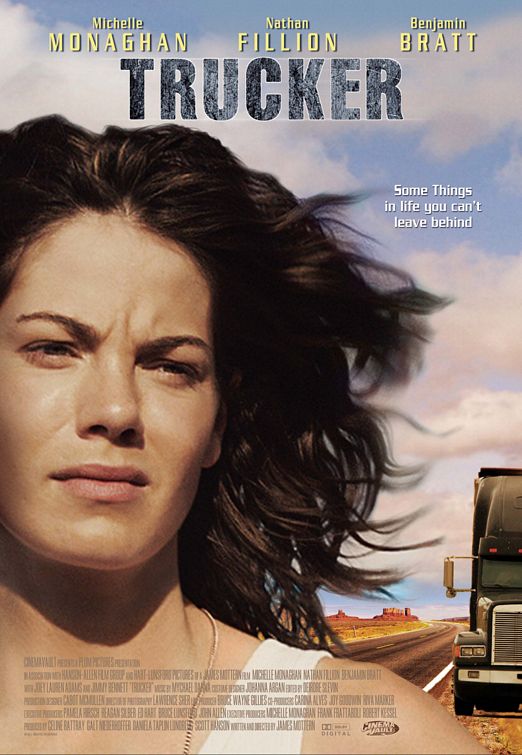 Trucker Movie Poster