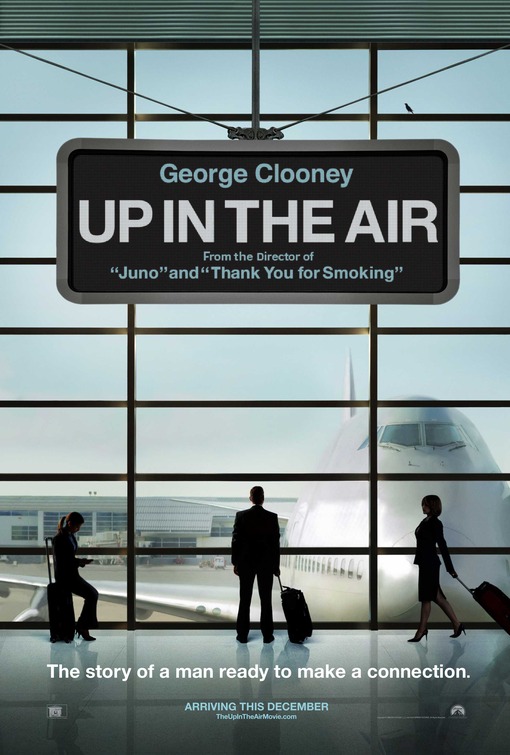 Up in the Air Poster - Click to View Extra Large Image