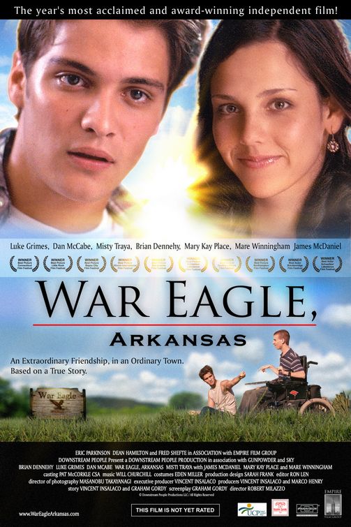 War Eagle, Arkansas Movie Poster