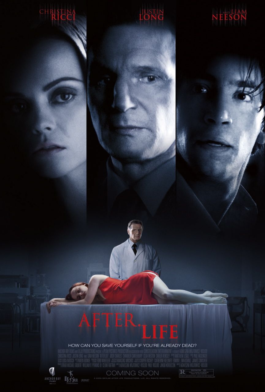 Extra Large Movie Poster Image for After.Life (#1 of 3)