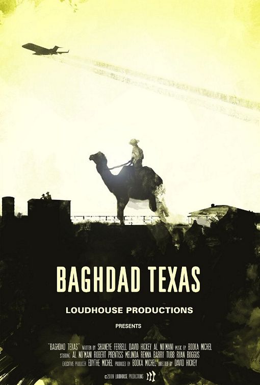 Baghdad Texas Movie Poster