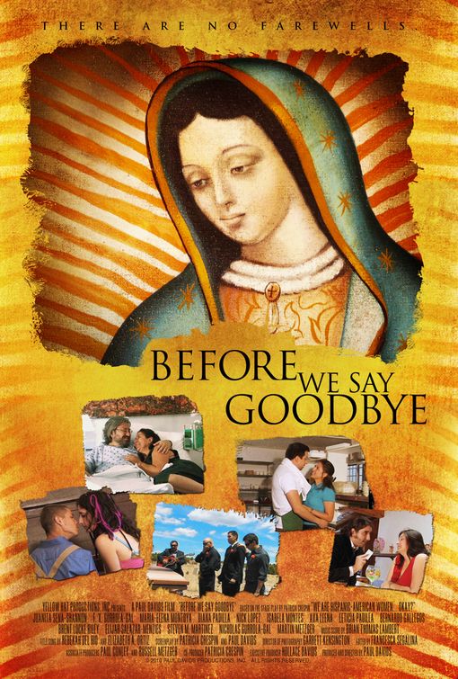 Before We Say Goodbye Movie Poster