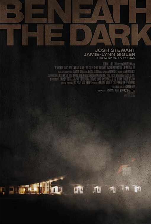 Beneath the Dark Movie Poster