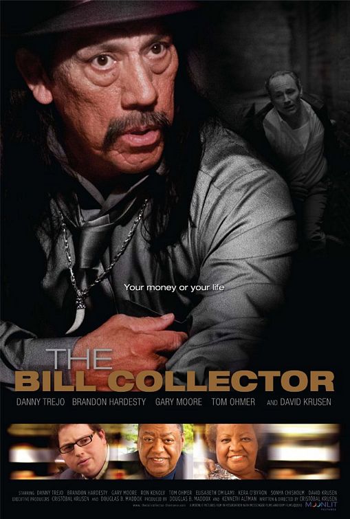The Bill Collector Movie Poster